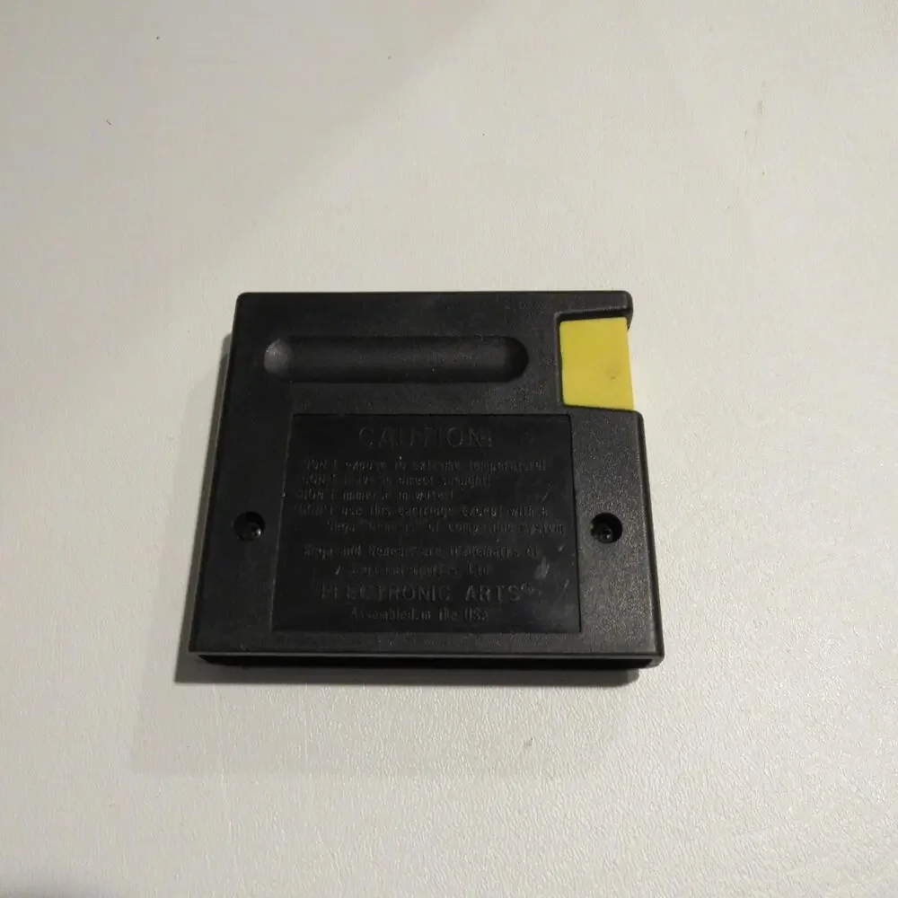 Madden NFL '94 (Sega Genesis, 1993) Cart Only‎ 1